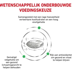 Royal Canin Veterinary Diet Diabetic - Kattenvoer