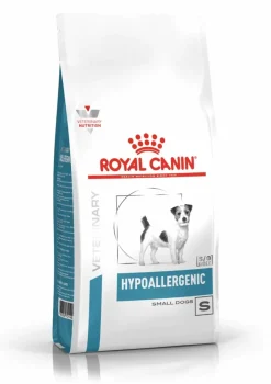 Royal Canin Veterinary Diet Dog Hypallergenic Small - Hondenvoer - 3.5 kg