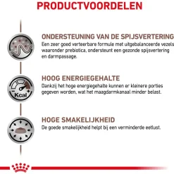 Royal Canin Veterinary Diet Gastro Intestinal - Kattenvoer