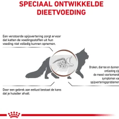 Royal Canin Veterinary Diet Gastro Intestinal - Kattenvoer
