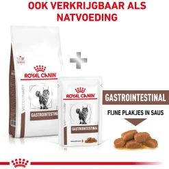 Royal Canin Veterinary Diet Gastro Intestinal - Kattenvoer