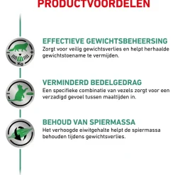 Royal Canin Veterinary Diet Satiety Weight Management Wet - Kattenvoer - 12x85 g