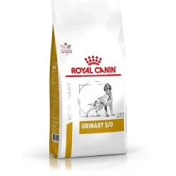 Royal Canin Veterinary Diet Urinary S/O - Hondenvoer - 2 kg