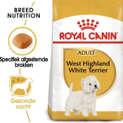 Royal Canin West Highland White Terrier Adult - Hondenvoer