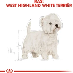 Royal Canin West Highland White Terrier Adult - Hondenvoer