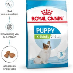 Royal Canin X-Small - Puppy-Hondenvoer