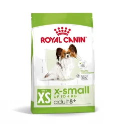 Royal Canin X-Small Adult 8+ - Hondenvoer