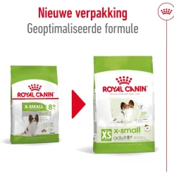 Royal Canin X-Small Adult 8+ - Hondenvoer