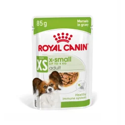 Royal Canin X-Small Adult Wet - Hondenvoer - 12x85 g
