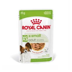 Royal Canin X-Small Adult Wet - Hondenvoer - 12x85 g