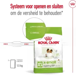 Royal Canin X-Small Ageing 12+ - Hondenvoer