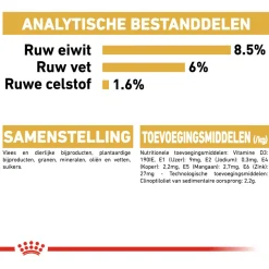 Royal Canin Yorkshire Terrier Adult Natvoer - Hondenvoer - 12x85 g