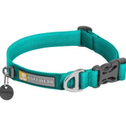 Ruffwear Front Range Collar Aurora Teal - Hondenhalsband
