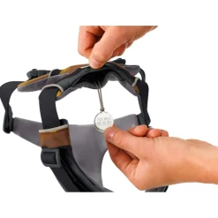 Ruffwear Front Range Harnass Bruin&Camouflage - Hondentuig