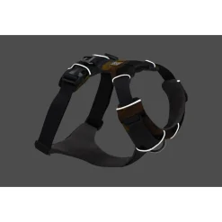 Ruffwear Front Range Harnass Bruin&Camouflage - Hondentuig