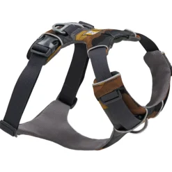 Ruffwear Front Range Harnass Bruin&Camouflage - Hondentuig
