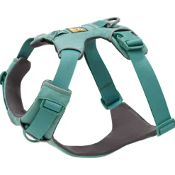 Ruffwear Front Range Harnass Agavegroen - Hondentuig
