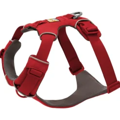 Ruffwear Front Range Harnass Rood - Hondentuig