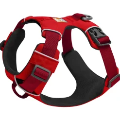 Ruffwear Front Range Harness Rood - Hondenharnas