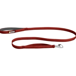 Ruffwear Front Range Leash Red Clay - Hondenriem - 150x2 cm Rood