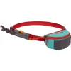 Ruffwear Hitch Hiker Buikriem - Hondenriem - 360 cm Teal