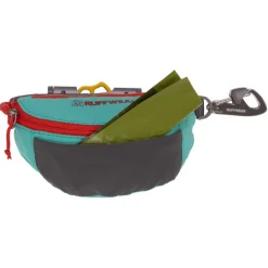 Ruffwear Hitch Hiker Buikriem - Hondenriem - 360 cm Teal