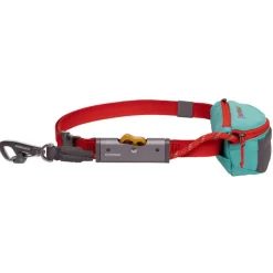 Ruffwear Hitch Hiker Buikriem - Hondenriem - 360 cm Teal