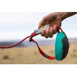 Ruffwear Hitch Hiker Buikriem - Hondenriem - 360 cm Teal