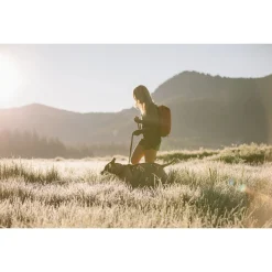 Ruffwear Leash Twilight Gray - Hondenriem - 150x2 cm Grijs