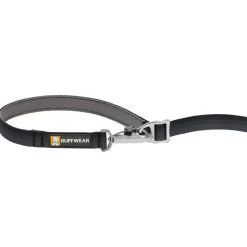 Ruffwear Switchbak Leash - Hondenriem - Donkergrijs 70-210 Cm