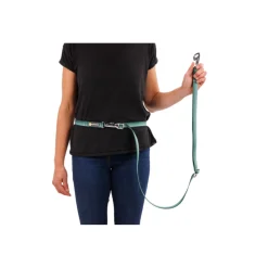 Ruffwear Switchbak Leash - Hondenriem - Agavegroen 70-210 Cm
