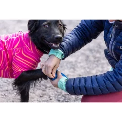 Ruffwear Trail Dog Shoes Set 2 Stuks Blauw - Hondenpootverzorging