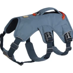 Ruffwear Web Master Harness Blauw - Hondenharnas