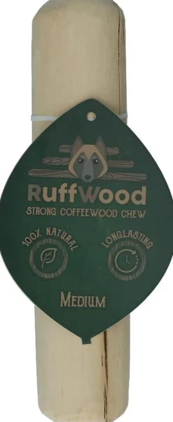 Ruffwood Coffee Kauwstaaf - Hondensnacks