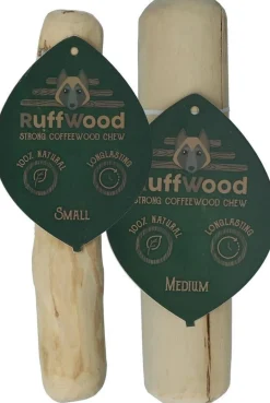 Ruffwood Coffee Kauwstaaf - Hondensnacks