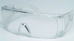 Safeworker Overzetbril - Oogbeschermers - Transparant per stuk