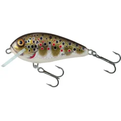 Salmo Br5f Holographic Brown Trout - Plug -