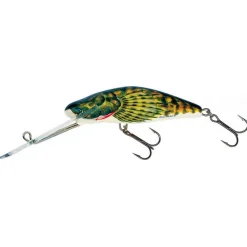 Salmo Bull Head 4.5 Super Deep Runner - Bull Head - Plug -
