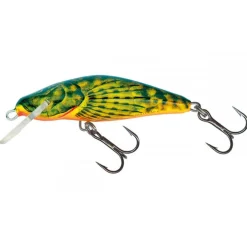 Salmo Bullhead Flo 6cm Hot Bullhead - Plug -