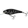Salmo Exectutor 12 Shallow Runner Black Shadow - Plug -