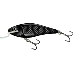 Salmo Exectutor 12 Shallow Runner Black Shadow - Plug -