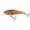Salmo Executor 7  Shallow Runner Holographic Golden Back - Plug -