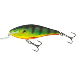 Salmo Executor Shr 7cm Real Hot Perch - Plug -