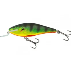 Salmo Executor Shr 5cm Real Hot Perch - Plug -