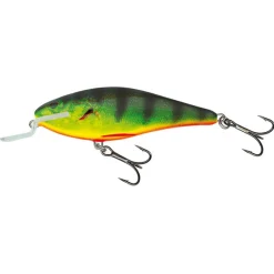 Salmo Executor Shr 12cm Real Hot Perch - Plug -