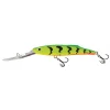 Salmo Fd7sdr Green Tiger - Plug -