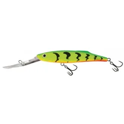 Salmo Fd7sdr Green Tiger - Plug -