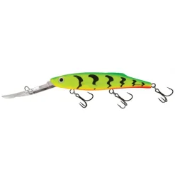Salmo Freediver Sdr 12cm Green Tiger - Plug -