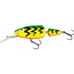 Salmo Frisky Dpr 7cm Green Tiger - Plug -