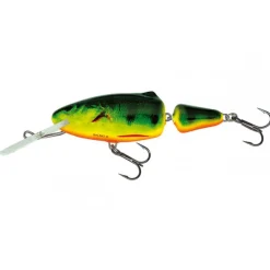 Salmo Frisky Dpr 7cm Real Hot Perch - Plug -